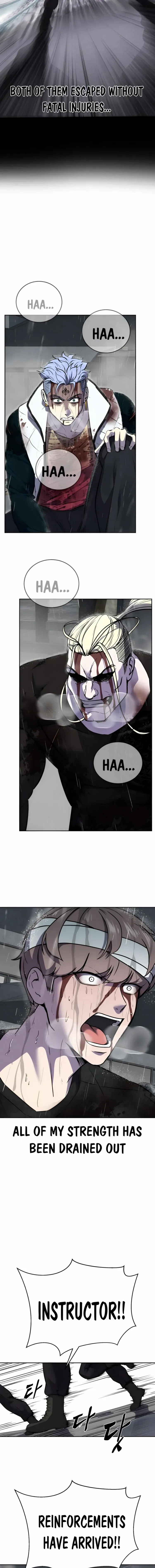 The Boy of Death Chapter 248 page 27