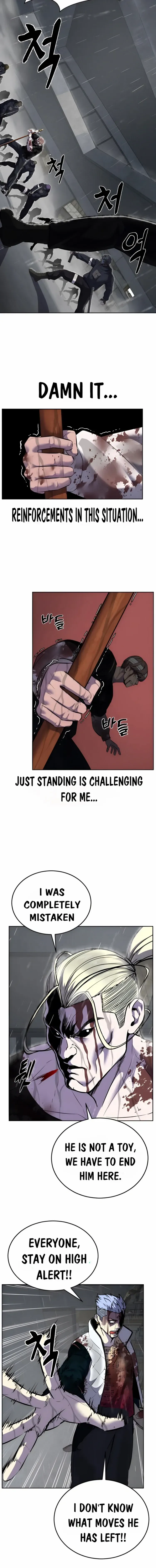 The Boy of Death Chapter 248 page 28