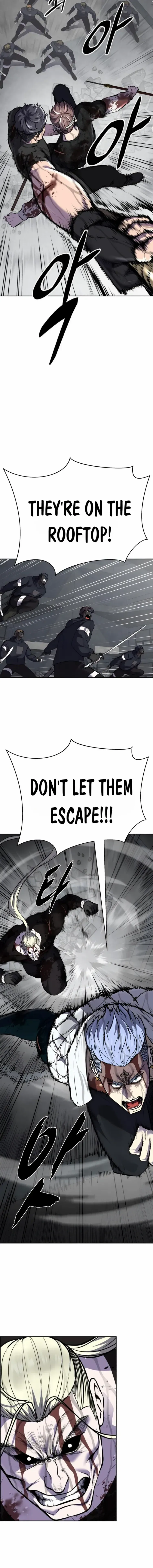 The Boy of Death Chapter 248 page 33