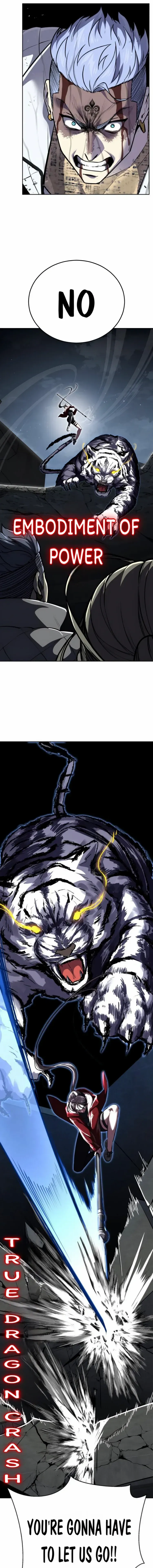 The Boy of Death Chapter 248 page 34