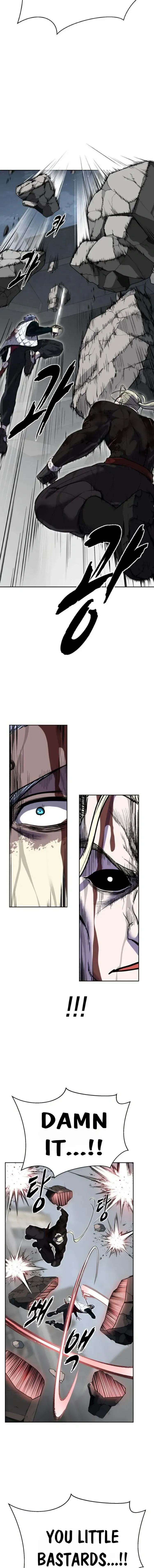 The Boy of Death Chapter 248 page 35