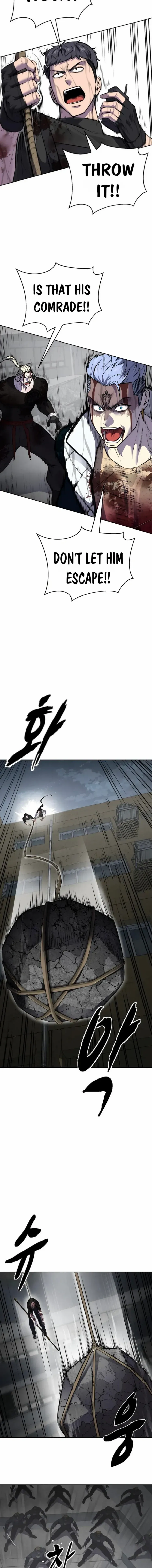 The Boy of Death Chapter 248 page 32