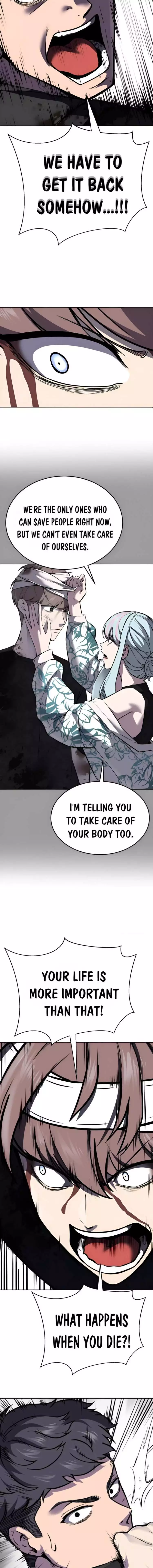 The Boy of Death Chapter 249 page 26