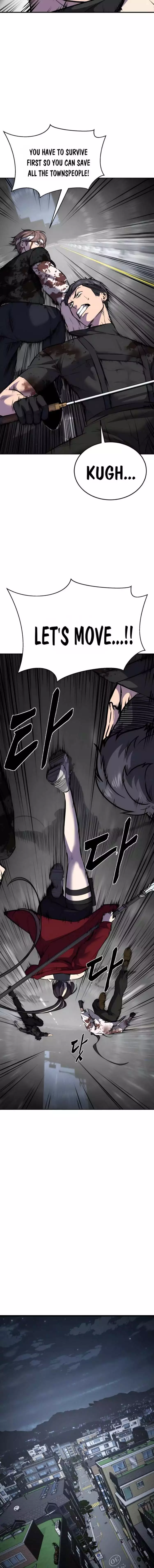 The Boy of Death Chapter 249 page 27