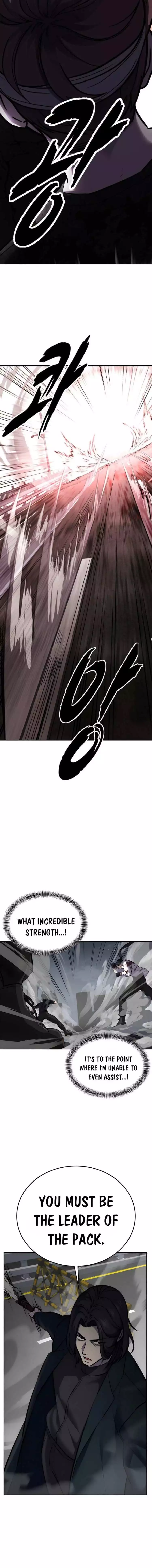 The Boy of Death Chapter 249 page 18