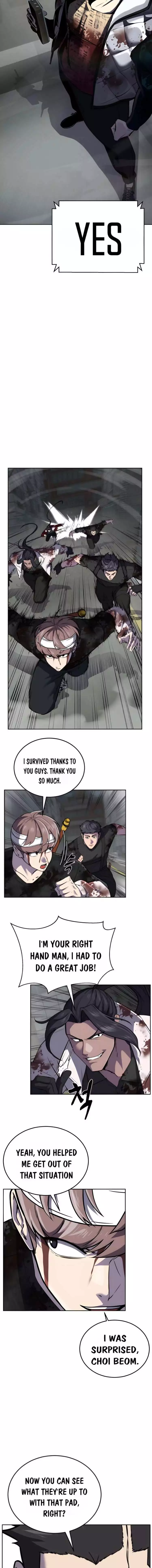 The Boy of Death Chapter 249 page 6