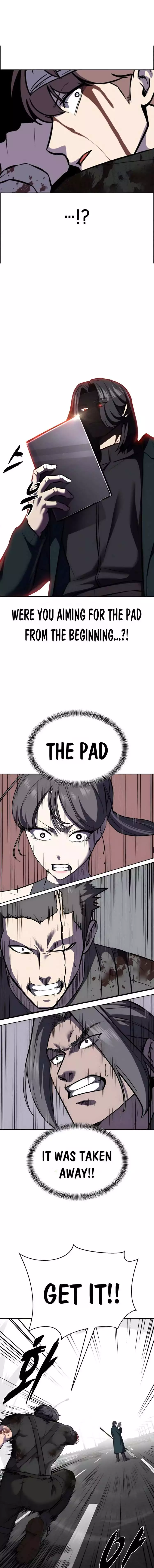 The Boy of Death Chapter 249 page 23