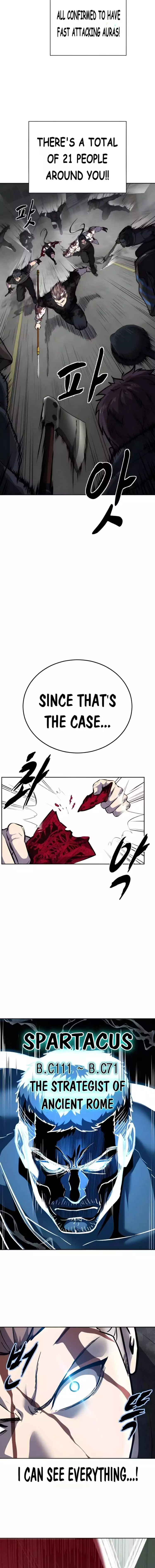 The Boy of Death Chapter 249 page 10
