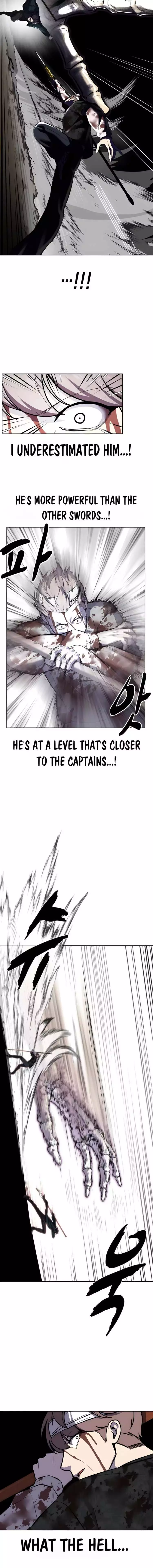 The Boy of Death Chapter 249 page 22