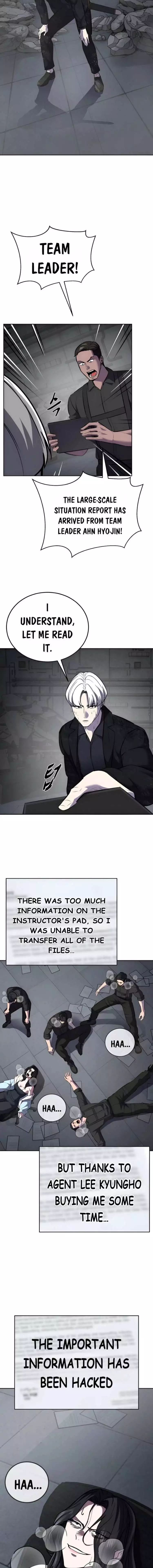 The Boy of Death Chapter 249 page 30