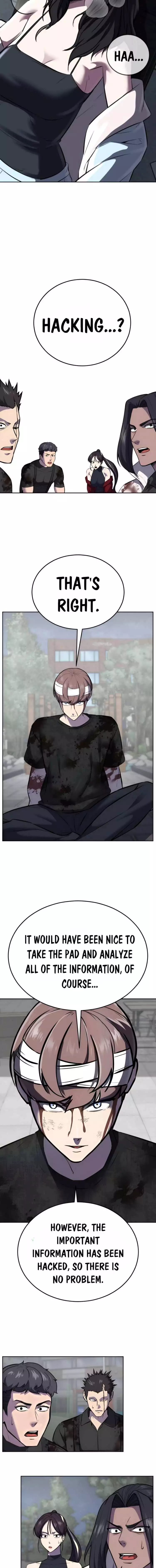 The Boy of Death Chapter 249 page 31