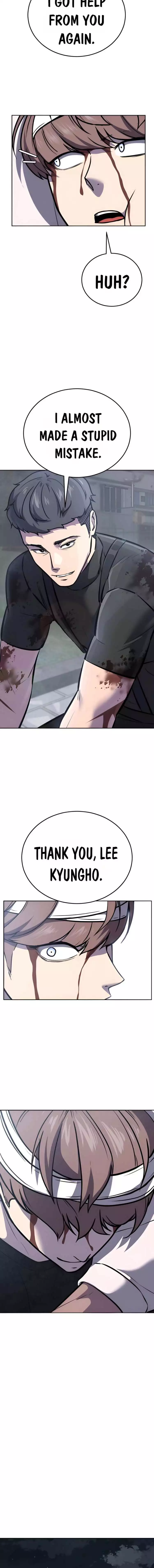 The Boy of Death Chapter 249 page 34