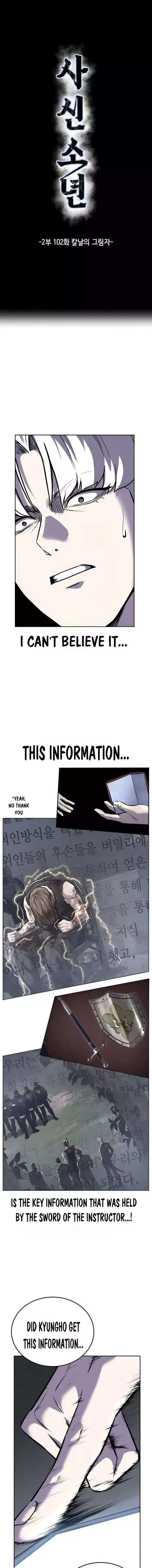 The Boy of Death Chapter 250 page 2