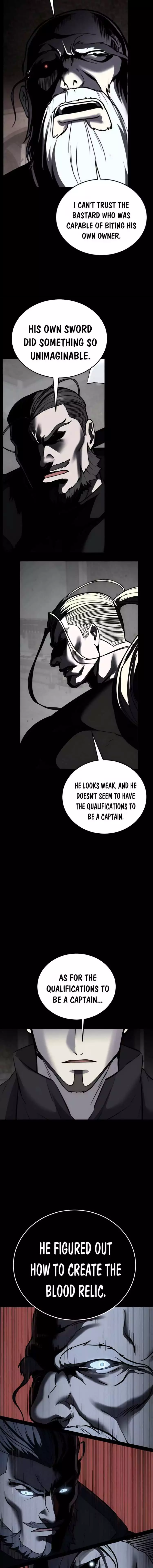 The Boy of Death Chapter 250 page 11