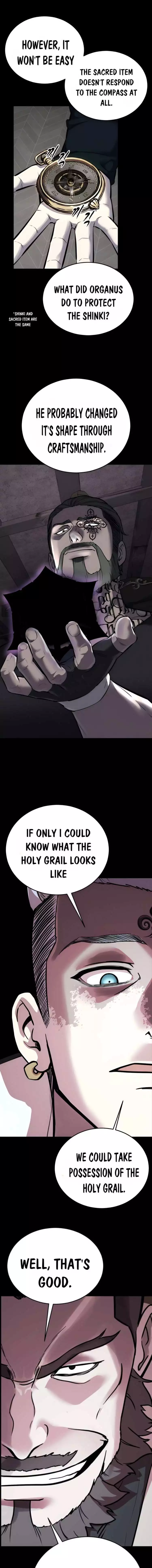The Boy of Death Chapter 250 page 22