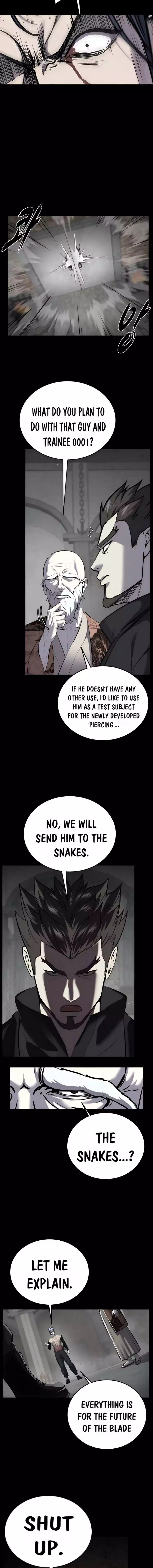 The Boy of Death Chapter 250 page 10