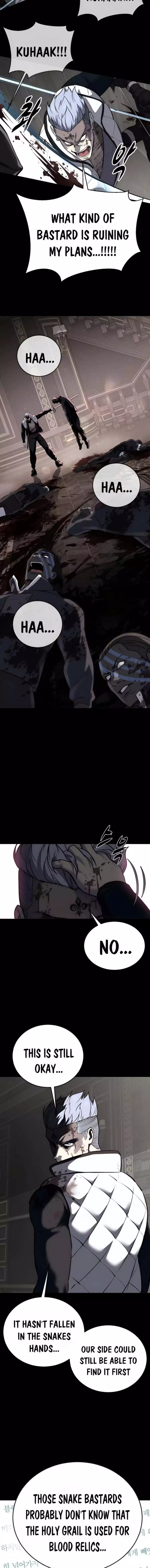 The Boy of Death Chapter 250 page 18