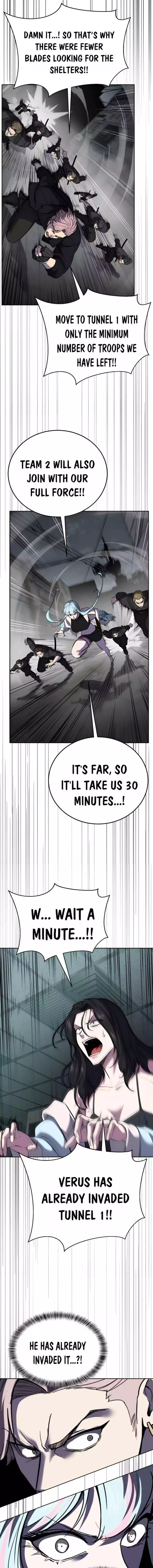 The Boy of Death Chapter 250 page 32