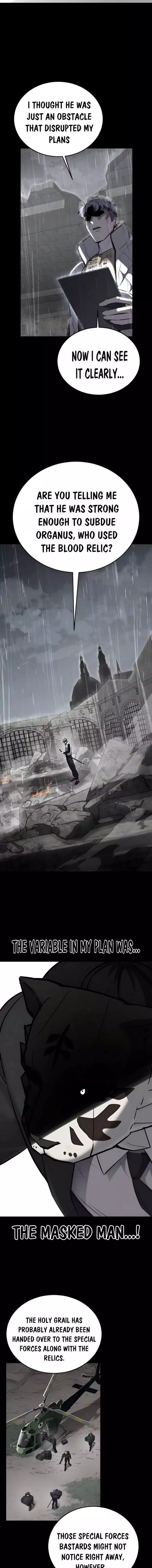 The Boy of Death Chapter 250 page 25