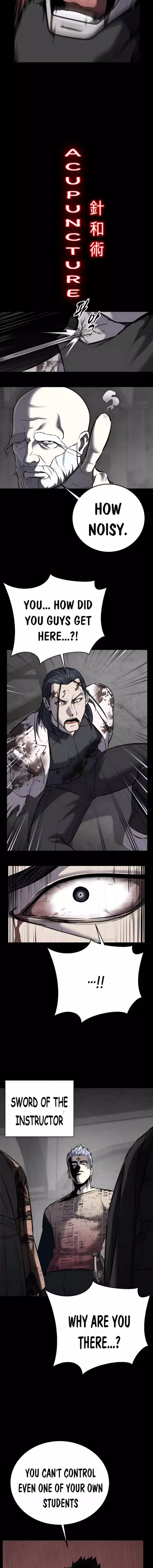 The Boy of Death Chapter 250 page 7