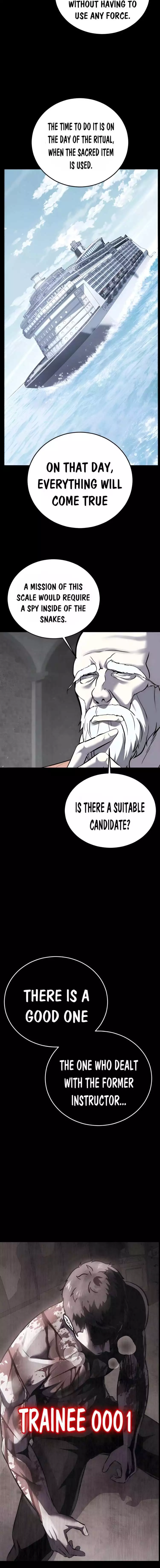 The Boy of Death Chapter 250 page 14