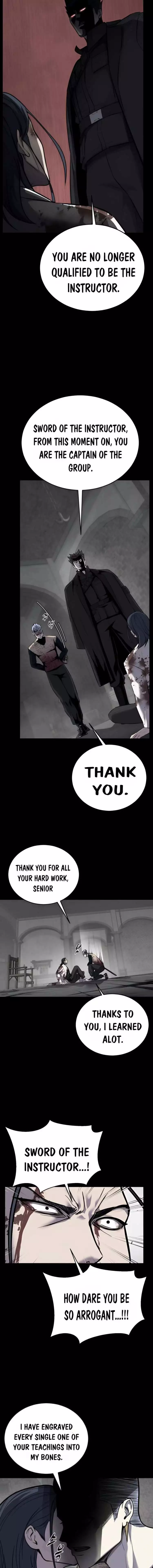 The Boy of Death Chapter 250 page 8