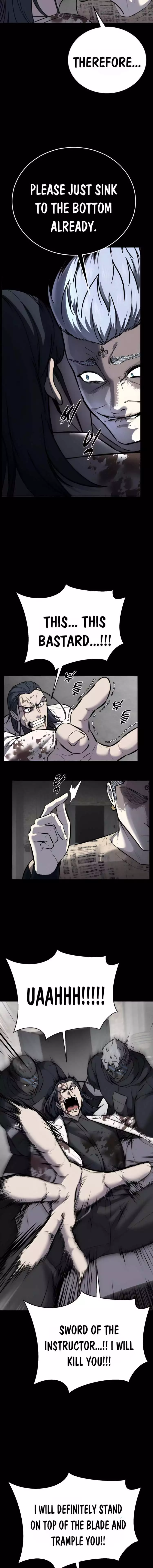 The Boy of Death Chapter 250 page 9