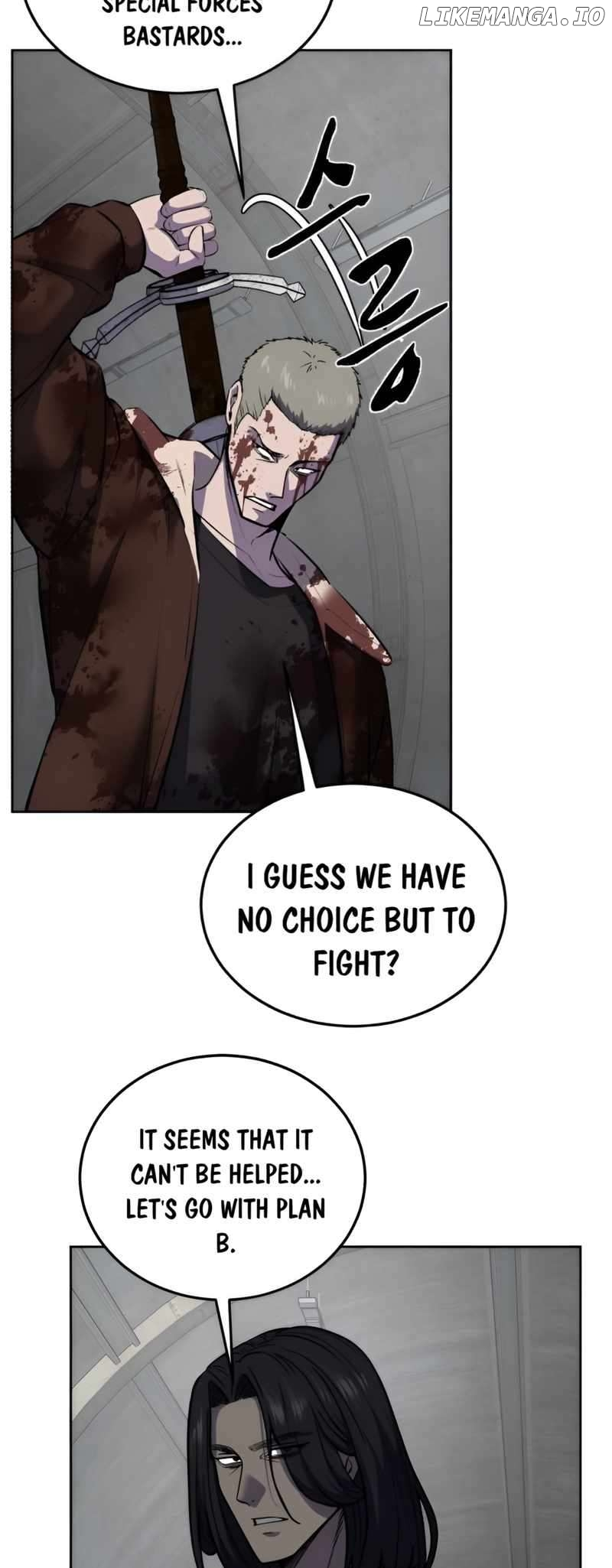 The Boy of Death Chapter 251 page 23