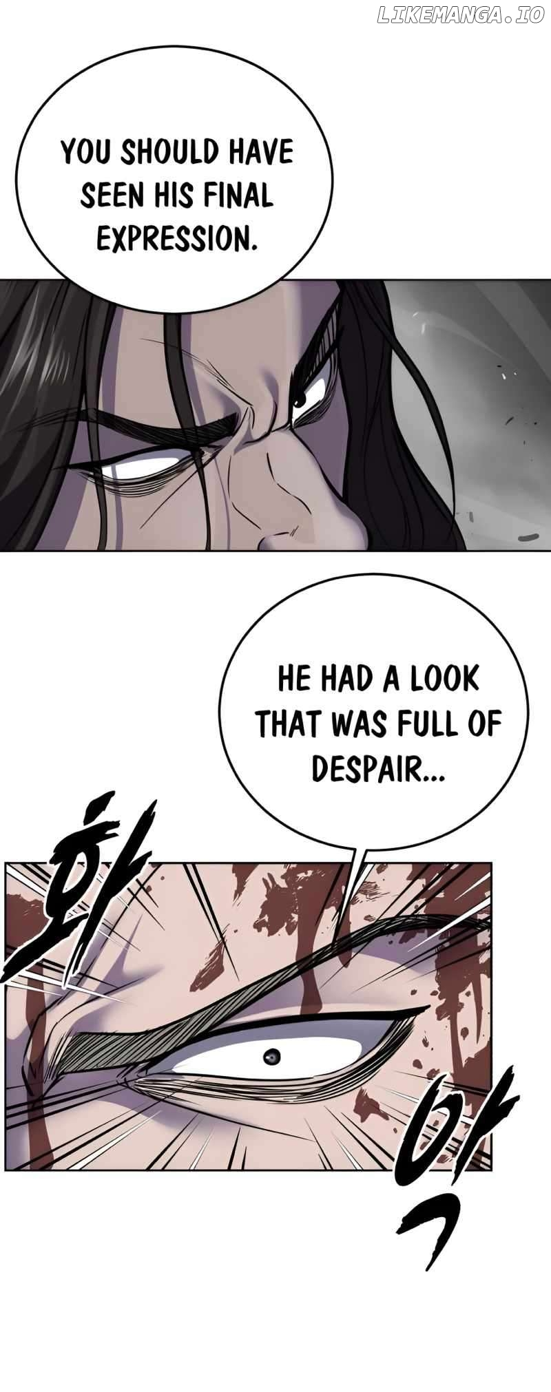 The Boy of Death Chapter 251 page 30