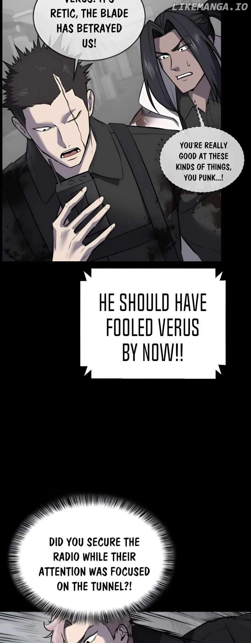 The Boy of Death Chapter 251 page 18