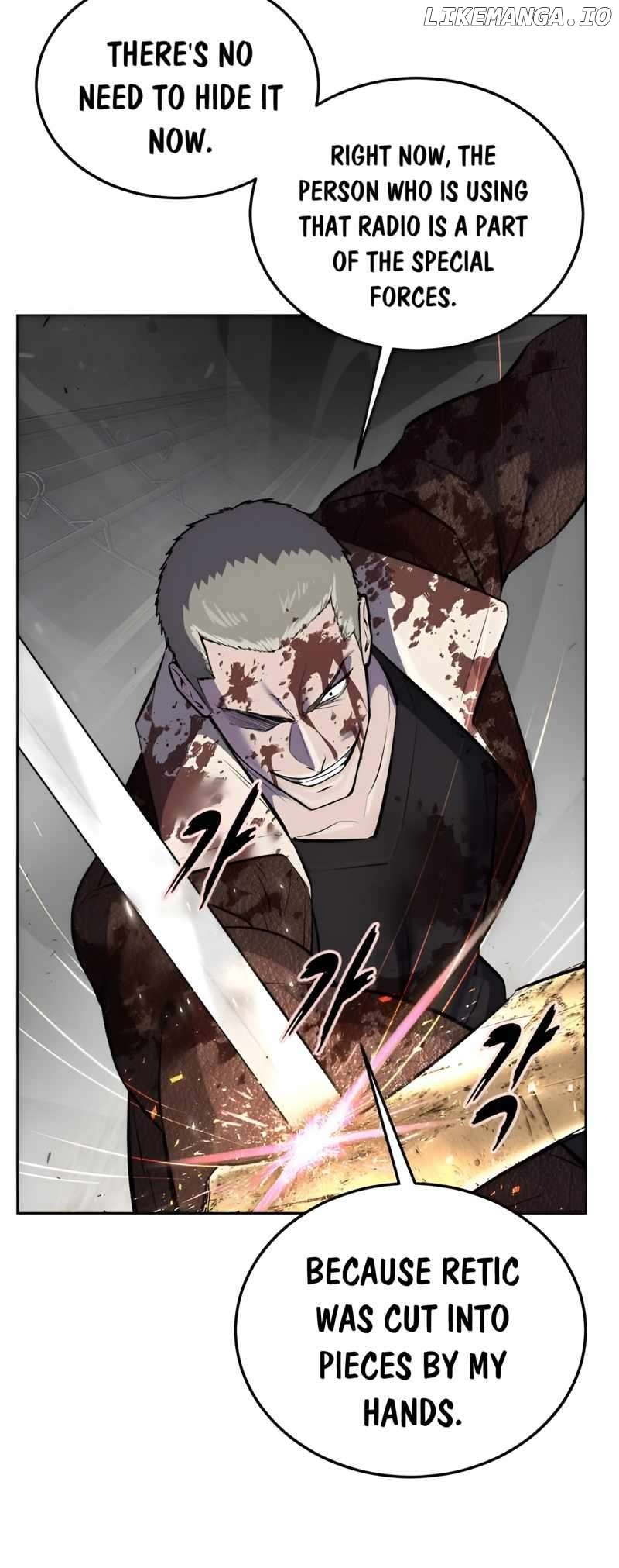 The Boy of Death Chapter 251 page 29