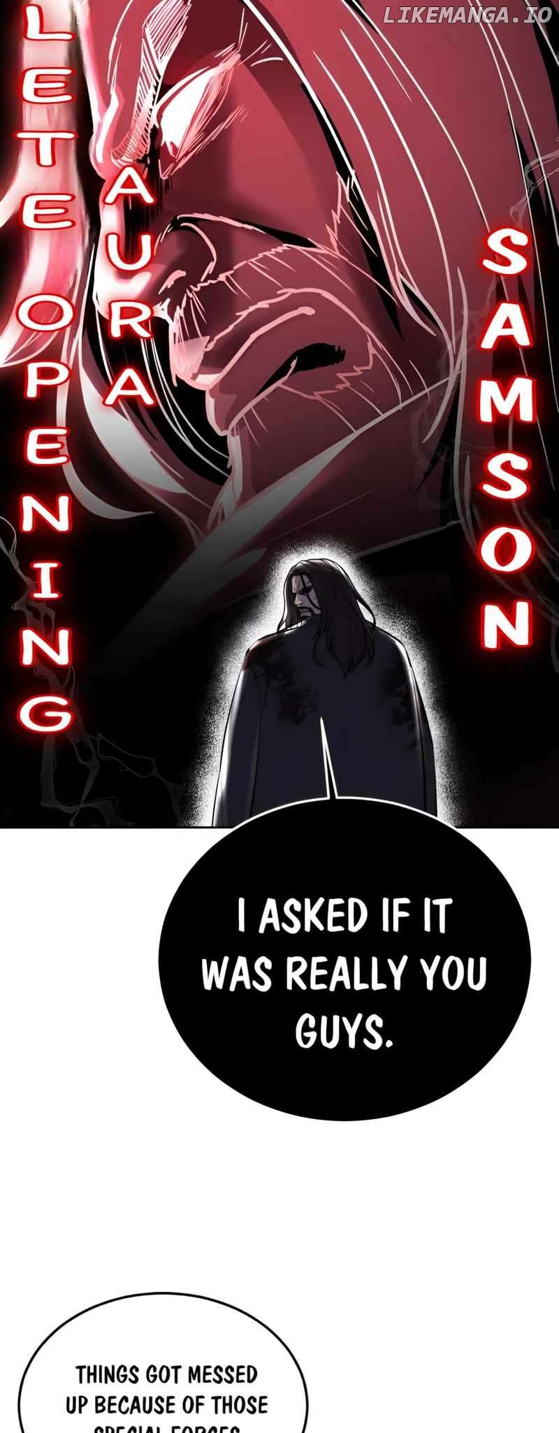 The Boy of Death Chapter 251 page 22