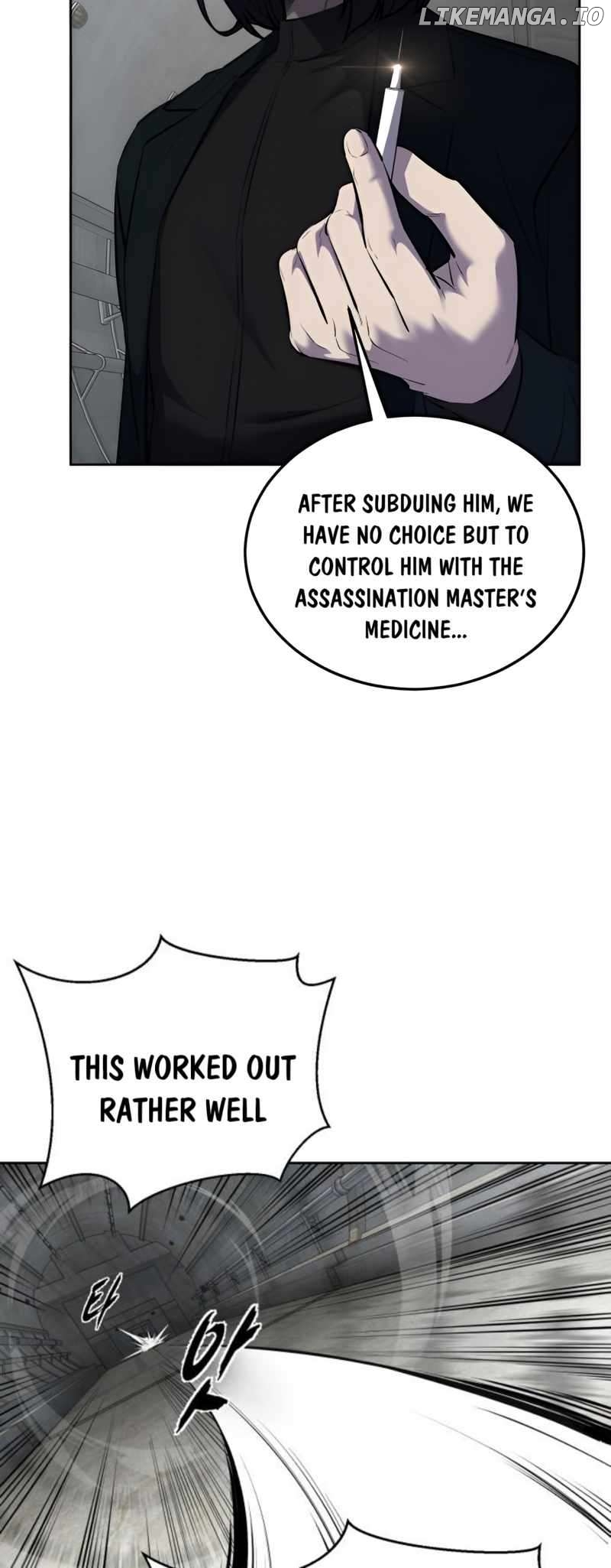 The Boy of Death Chapter 251 page 24