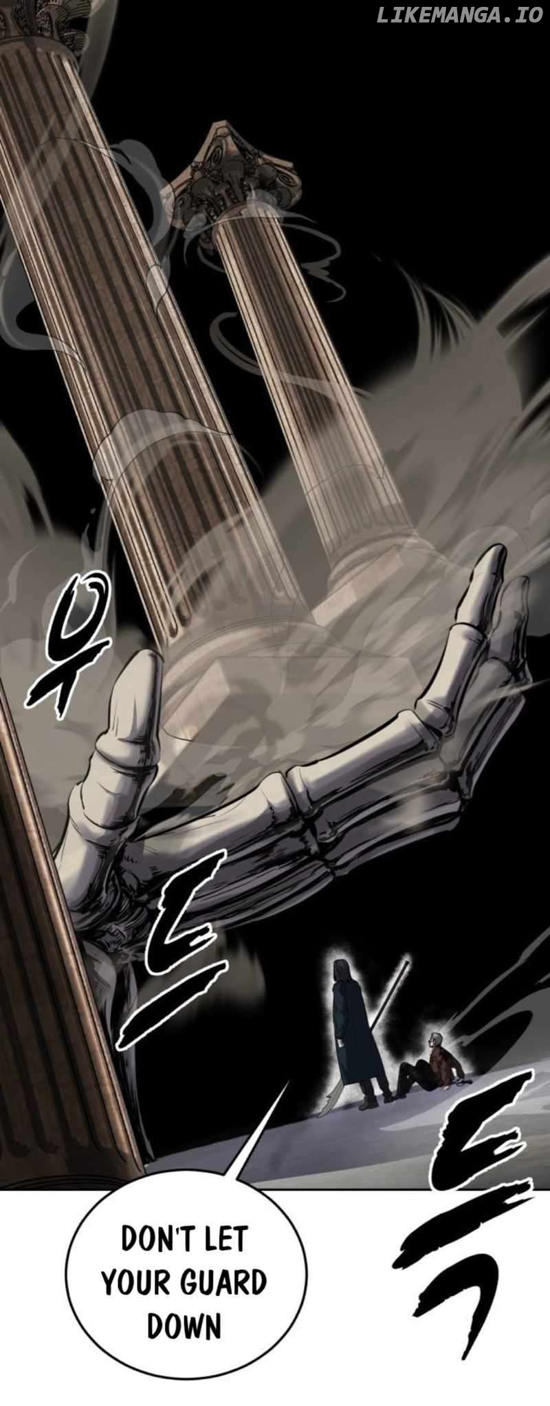 The Boy of Death Chapter 251 page 41