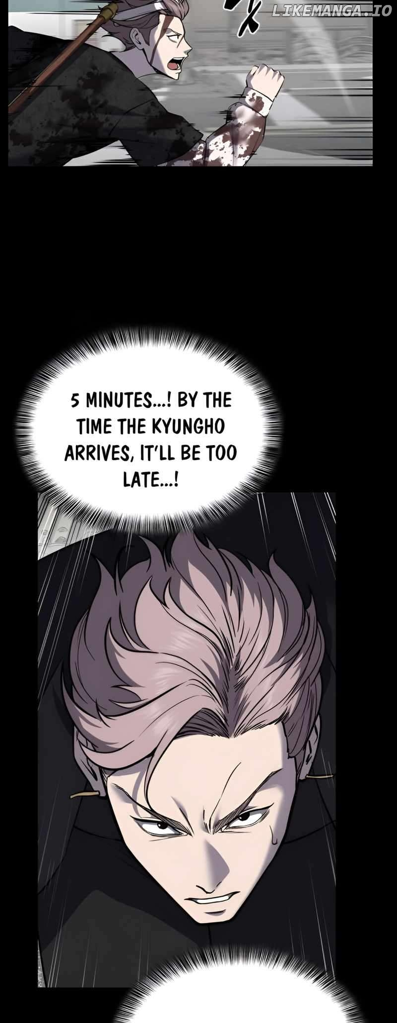The Boy of Death Chapter 251 page 14
