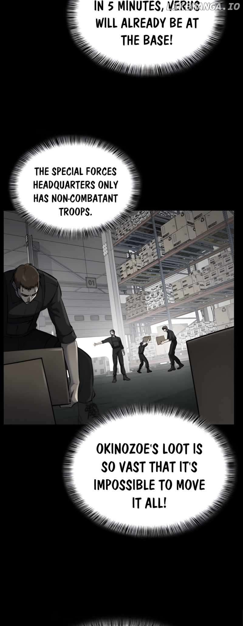 The Boy of Death Chapter 251 page 15