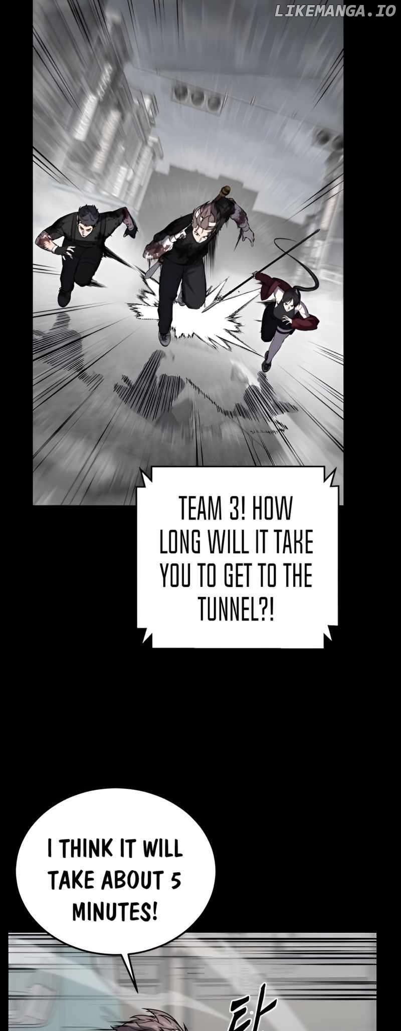 The Boy of Death Chapter 251 page 13