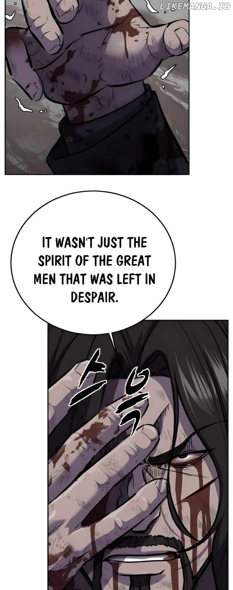 The Boy of Death Chapter 251 page 106