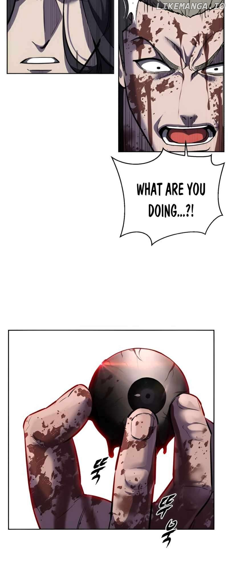 The Boy of Death Chapter 251 page 110