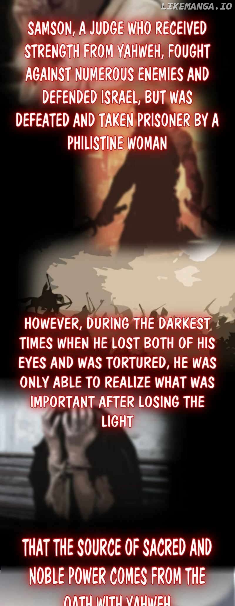 The Boy of Death Chapter 251 page 114