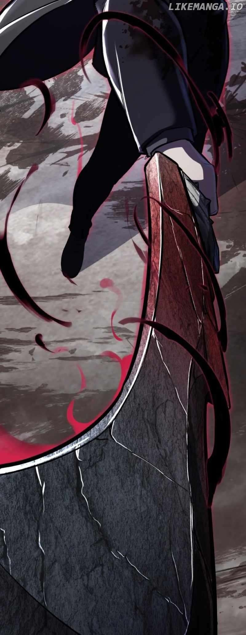 The Boy of Death Chapter 251 page 132