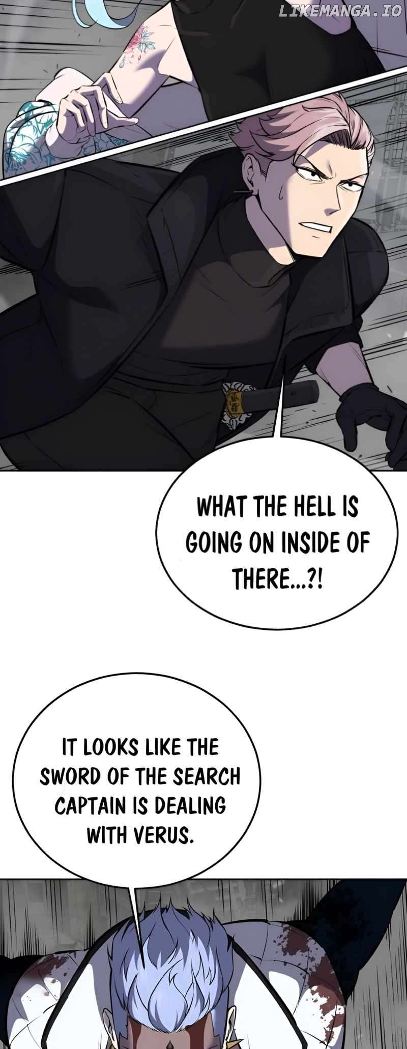 The Boy of Death Chapter 251 page 135