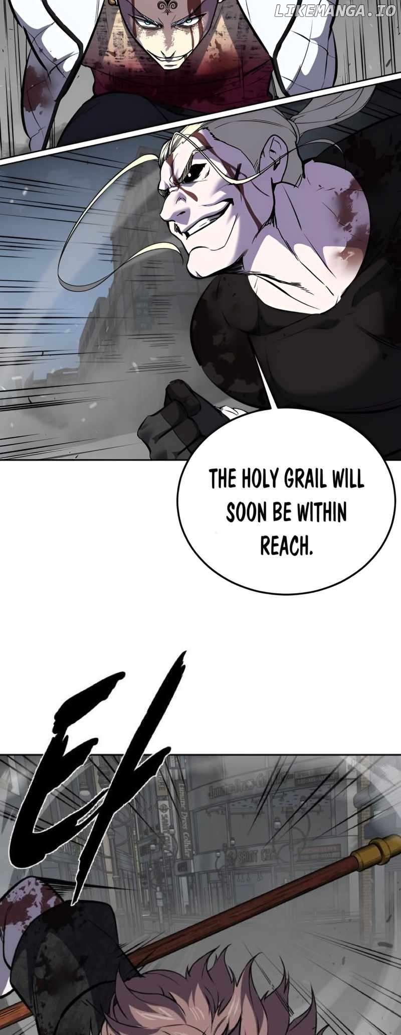 The Boy of Death Chapter 251 page 136