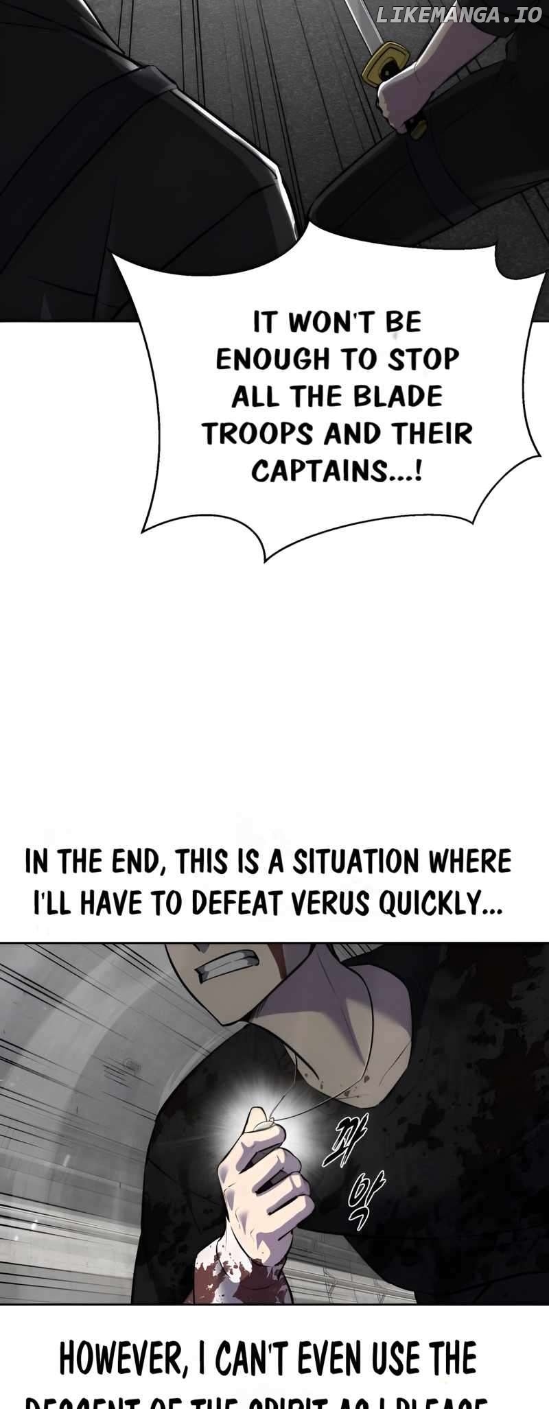The Boy of Death Chapter 252 page 4