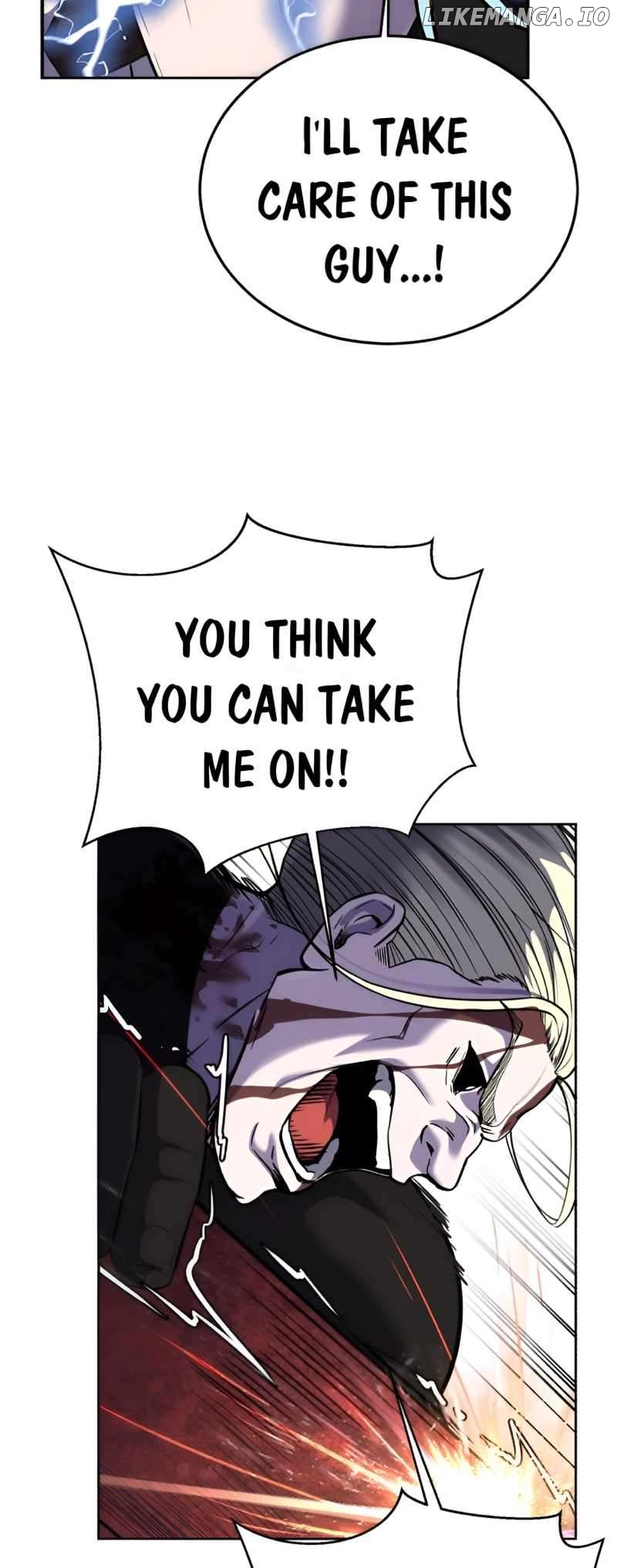 The Boy of Death Chapter 252 page 20
