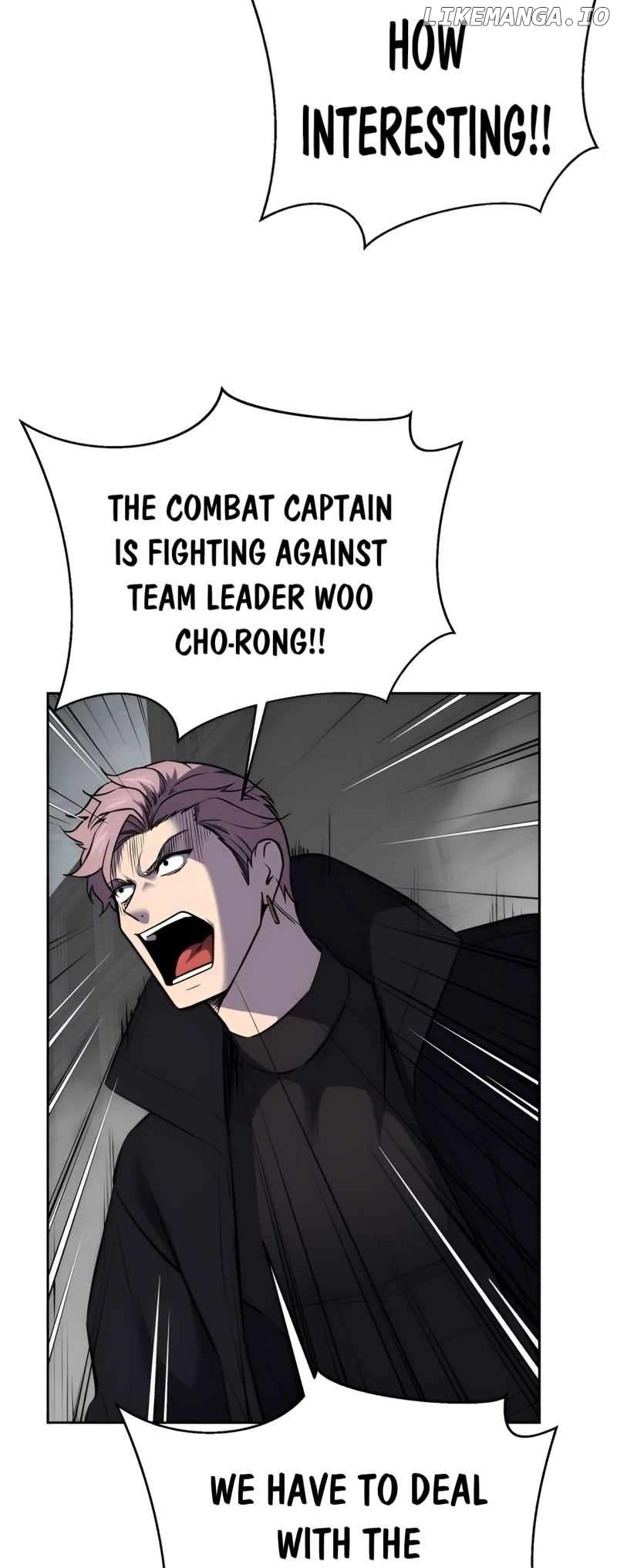 The Boy of Death Chapter 252 page 21