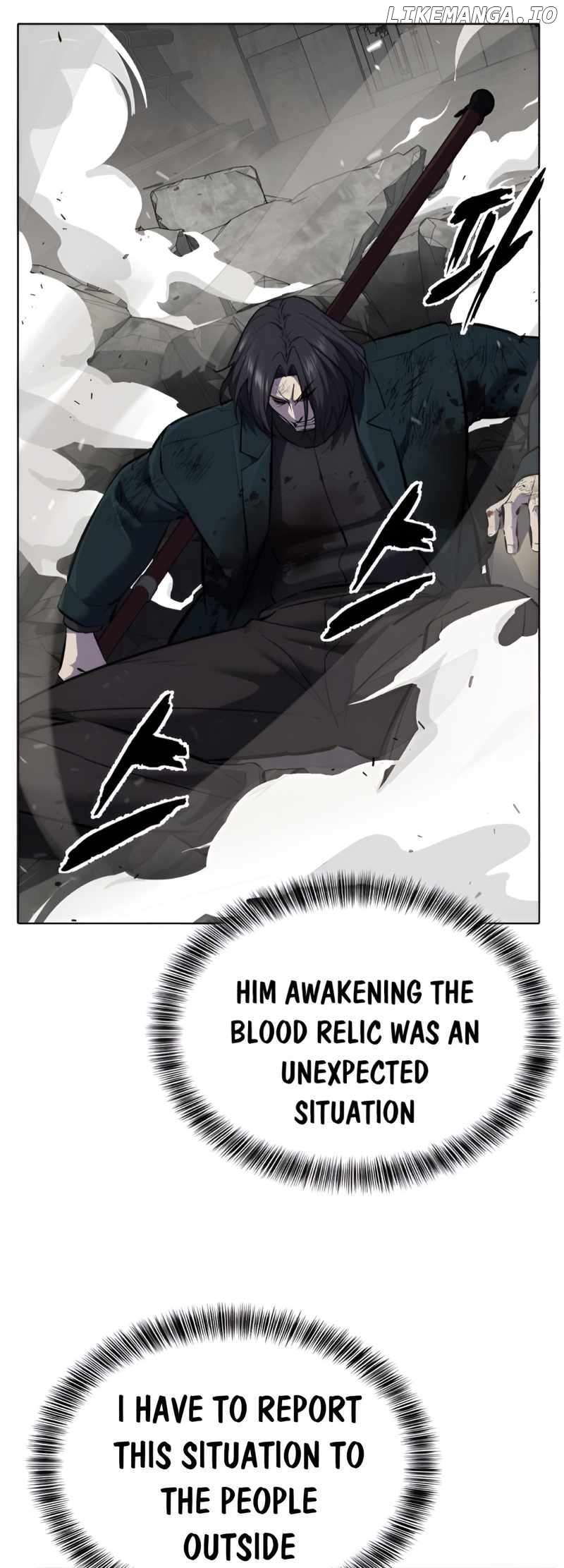 The Boy of Death Chapter 252 page 32