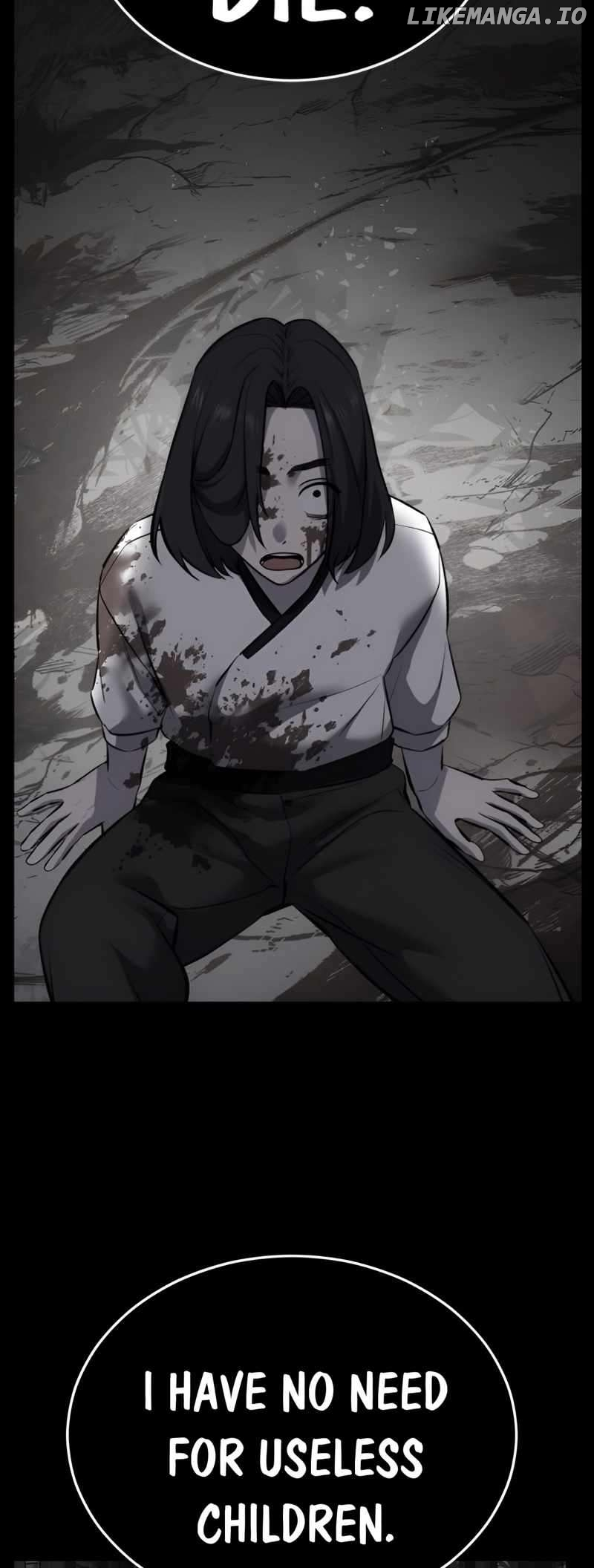 The Boy of Death Chapter 252 page 59