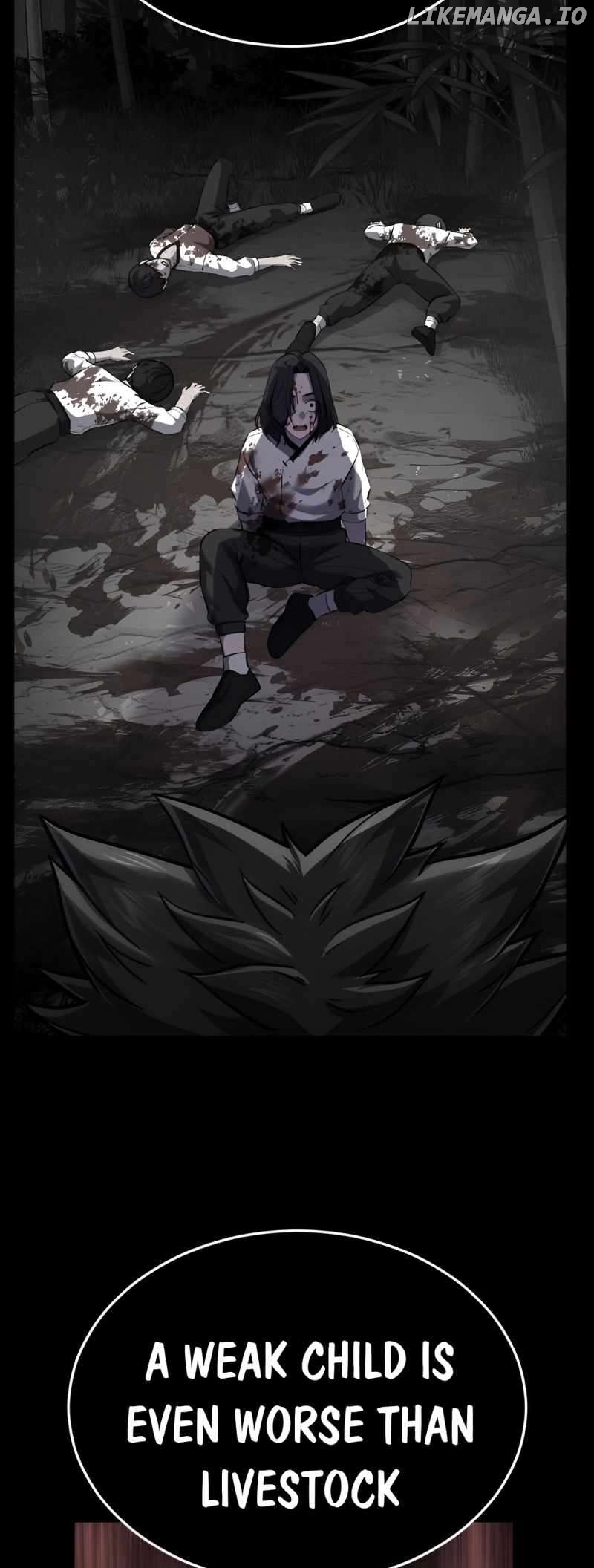 The Boy of Death Chapter 252 page 60