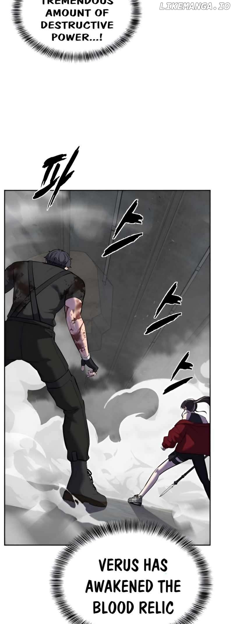 The Boy of Death Chapter 252 page 106